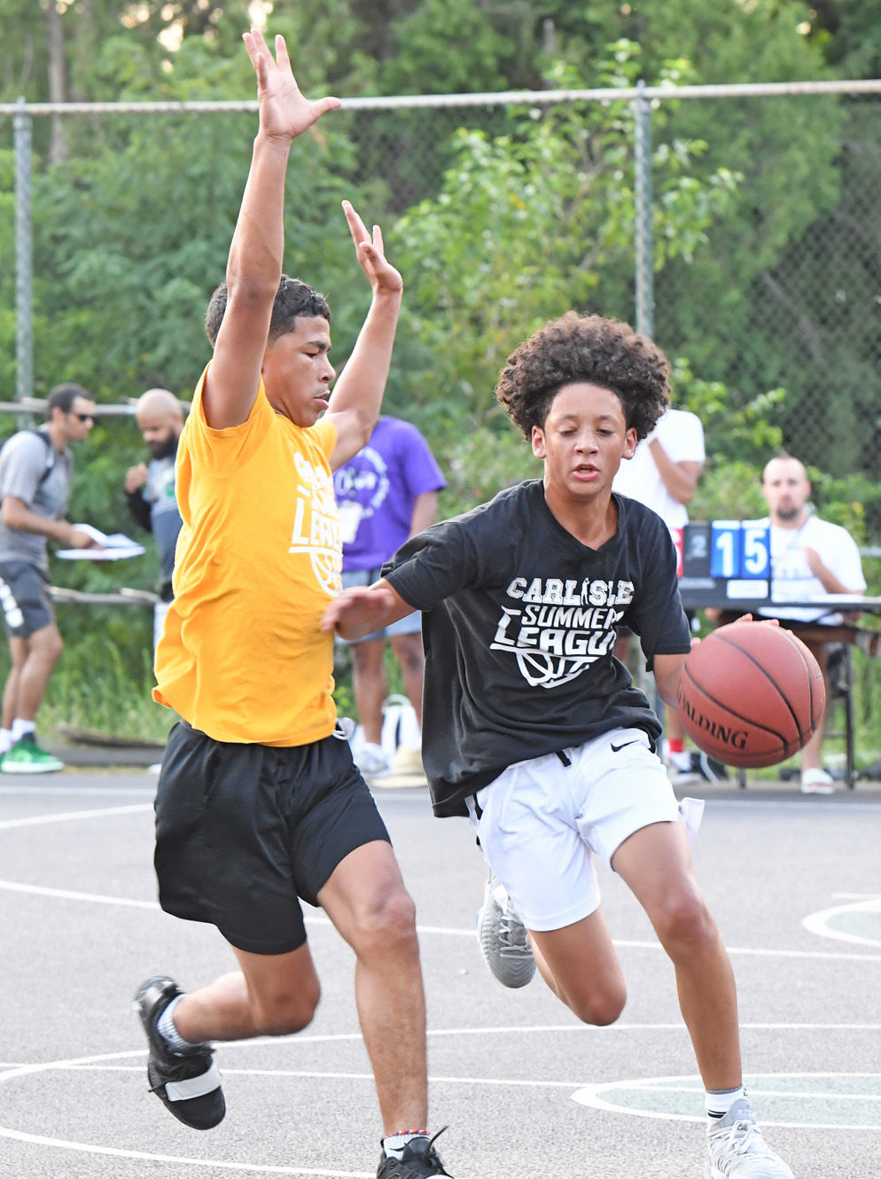 Carlisle Summer League Championship